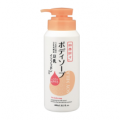 Shikioriori Soy Milk The Body Soap (600ml) 々