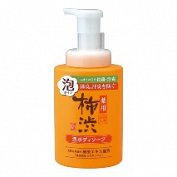 Kakishibu Medicated Body Soap (500ml)