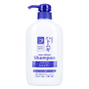 Silicone chiết xuất hạt dĩ ý Hatomugi Non Silicone Shampoo (600ml)
