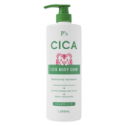 P'S Cica Body Soap (1000ml)  TK P's  CICA