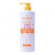 P'S Honey Cica Body Soap (1000ml)  TK P's  +CICA