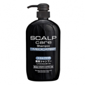 Kumano Scalp Care Shampoo (600ml)