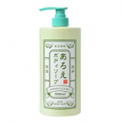 Jikkasousou Aloe Body Soap (1000ml)