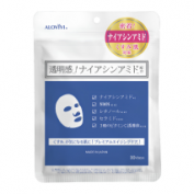 Alovivi Niacinamide Face Mark (10 miếng)   10