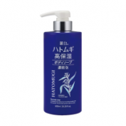 Reihaku Hatomugi High Moisturizing Body Soap (600ml)