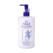 Hatomugi Cleansing & Pore Clear The Cleansing Milk (500ml)