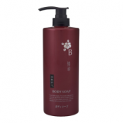 Shikioriori Tsubaki Camellia Oil Body Soap (600ml) 々