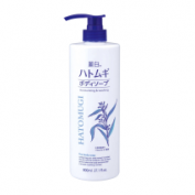 Hatomugi Moisturizing & Washing The Body Soap (800ml)