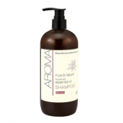 Beaua Aroma Pure & Natural Infused With Essential Oil Shampoo (480ml)