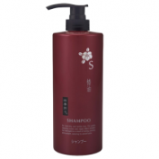 Shikioriori Tsubaki Camellia Oil Scalp Care Shampoo (600ml) 々