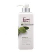 BEAUA Argan & Olive Oil Conditioner (550ml)  ＣＤ