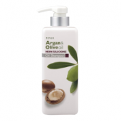 BEAUA Argan & Olive Oil Shampoo (550ml)  ＳＰ