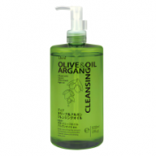 Argan và dầu Olive dưỡng ẩm Kumano Deve Olive & Argan Cleansing Oil (500ml)  ＆   500ml