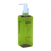 Argan và dầu Olive dưỡng ẩm Deve Olive & Argan Cleansing Oil (200ml) ＆