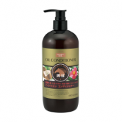 Deve Oil Conditioner Infused With Horse Oil (480ml)   3