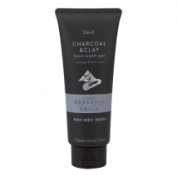 Deve Charcoal & Clay Face Wash Gel (200g)  ＆