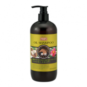 Deve Oil Shampoo Infused With Horse Oil (480ml)   3