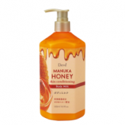 Deve Manuka Honey Skin Conditioning Body Milk (500ml)