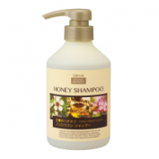 Deve Natural Honey Shampoo (450ml)  ３