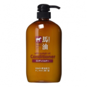 Kumano Horse Oil With Tsubaki Oil Conditioner (600ml)