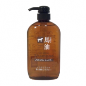 Kumano Horse Oil Shampoo (600ml)