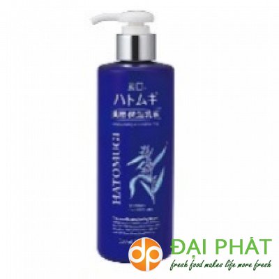 Hatomugi Milky Lotion (300ml)