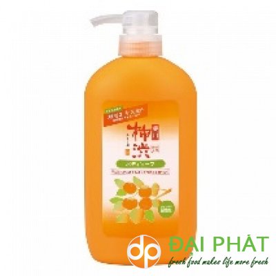 Shikioriori Body Soap (600ml)