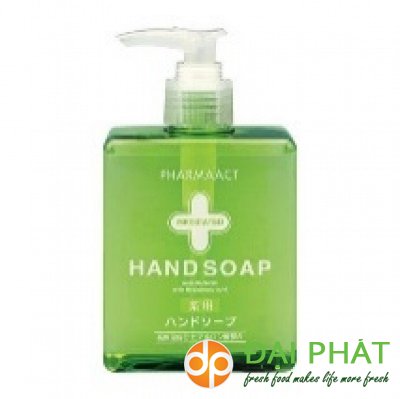 Pharmaact Handsoap (250ml)