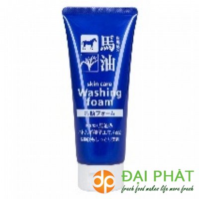 Hatomugi skin care Washing Foam (130g)