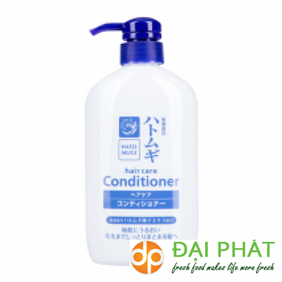 Hatomugi Hair Care Conditioner (600ml)