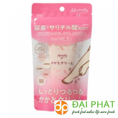 Mamolly Heel Cream (60g)  Mamolly