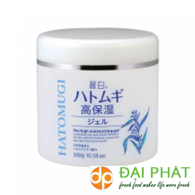 Hatomugi The High Moisturizing Gel (300g)