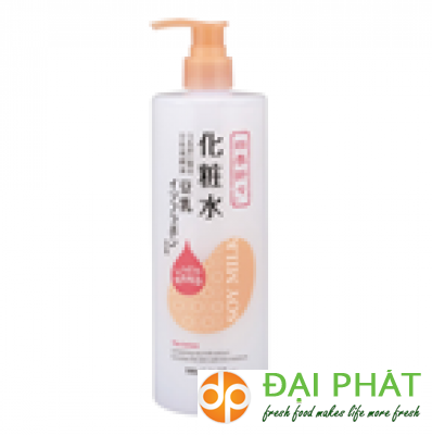 Shikioriori Soy Milk Lotion (500ml) 々
