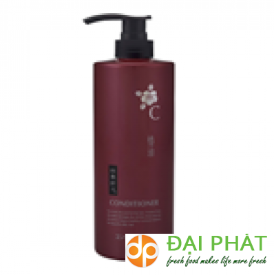 Shikioriori Tsubaki Camellia Oil Scalp Care Conditioner (600ml) 々