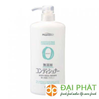 Pharmaact Additive Free Conditioner (600ml)