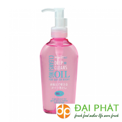 Kumano Pharmaact Deep Cleansing Oil (160ml)