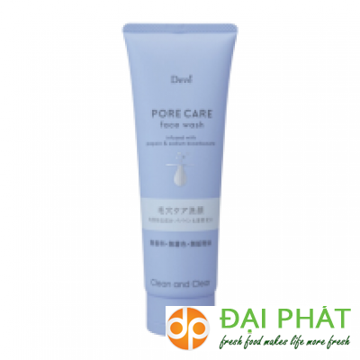 Deve Pore Care Face Wash (170g)