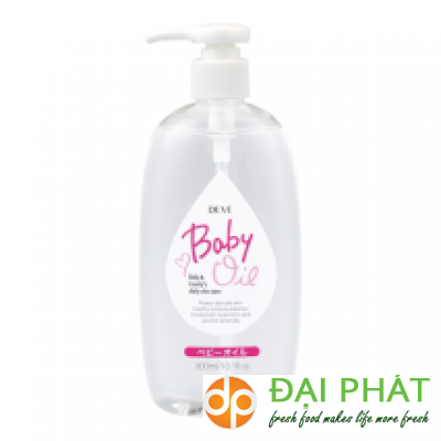 Deve Baby Oil (300ml)