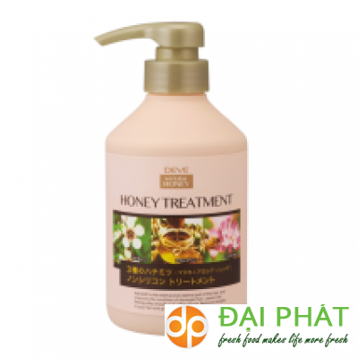 Deve Natural Honey Treatment (450ml)  ３