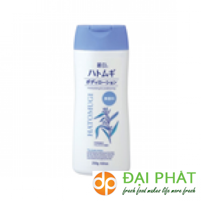Hatomugi Moisturizing & Conditioning The Body Lotion (250g)