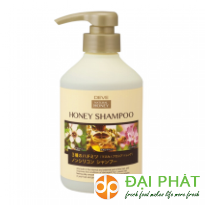 Deve Natural Honey Shampoo (450ml)  ３