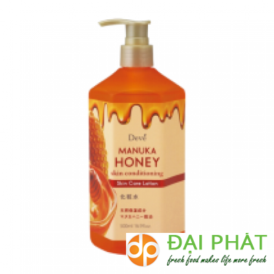 Deve Manuka Deve Skin Conditioning Lotion (500ml)