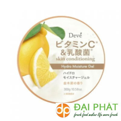 Deve Vitamin C Skin conditioning Hydro Moisture Gel (300g)  Ｃ＆Ｈ