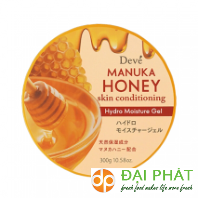 Deve Manuka Honey Hydro Moisture Gel (300g)